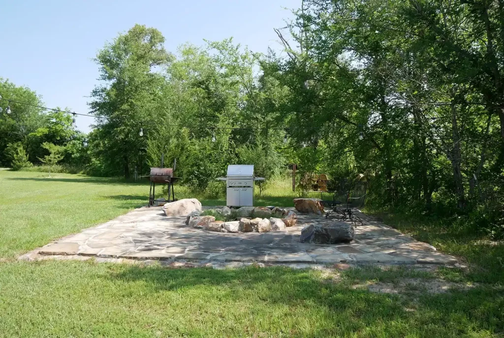 Lake Fork Farm Suites & Cabins | Come and relax after a hard day of fishing or adventuring!