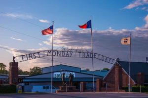 Lake Fork Farm | "Canton First Monday" is a century-old local tradition where you can slow down, talk to collectors and antique dealers and meet the artists and craftsmen who create one-of-a-kind items.